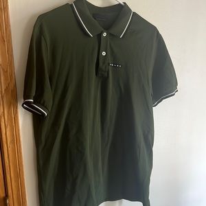 Authentic Prada polo